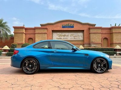 BMW M2 3.0 Competition Coupe RHD 2019 รูปที่ 1